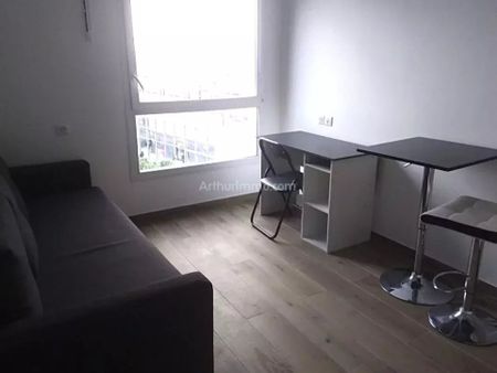 Location Appartement 1 pièces 19 m2 à Chelles - Photo 2