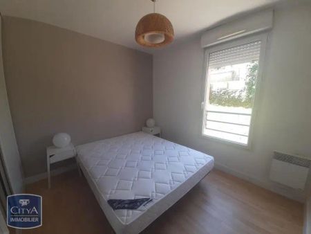 Appartement à louer 2 pièces 39.86m² - Photo 4