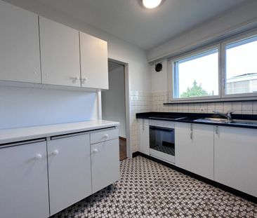 4½-room apartment, high ground floor, in 4-family house - Photo 2