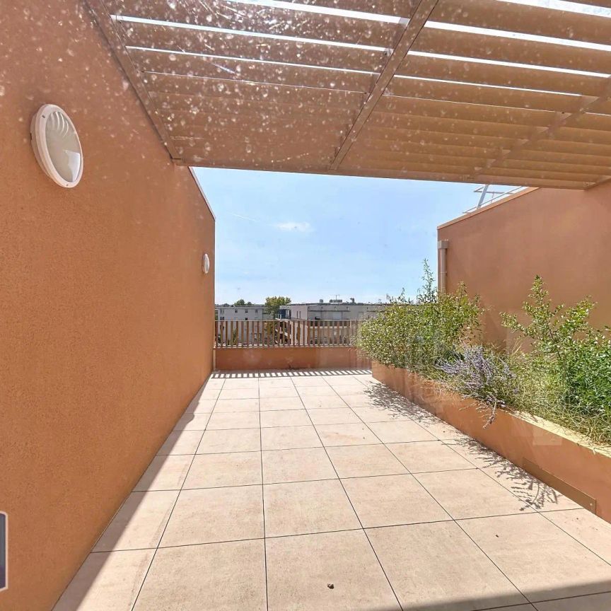 Appartement à louer 3 pièces 68.59m² - Photo 1