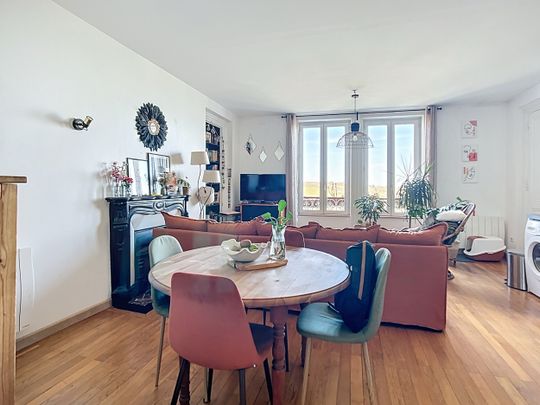 T2 Ville-sur-Jarnioux - Photo 1