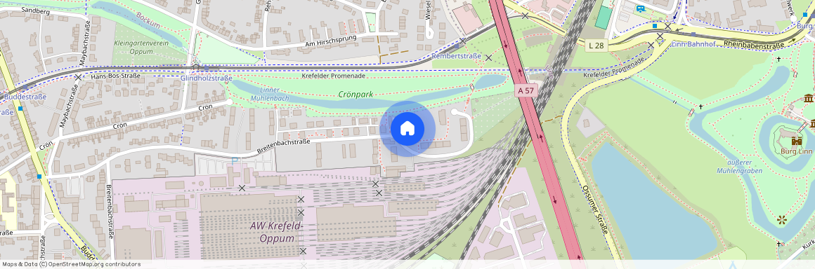 Breitenbachstr. 104, 47809, Krefeld Ot Oppum