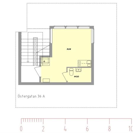 Östergatan 36 A - Foto 3