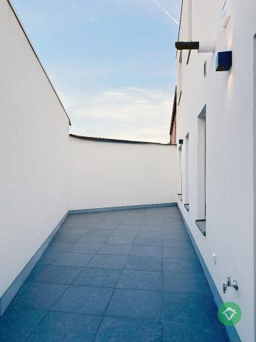 Volledig gerenoveerd gelijkvloers appartement in nostalgische ligging – De Mokker, Koekelare - Photo 4