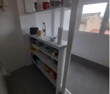 Appartement à louer 1 pièce 30.83m² - Photo 1