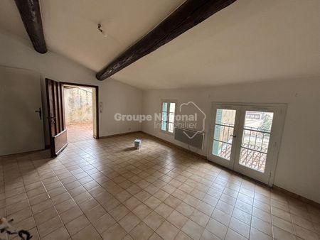 A LOUER - L'ISLE SUR LA SORGUE - APPARTEMENT, - Photo 2