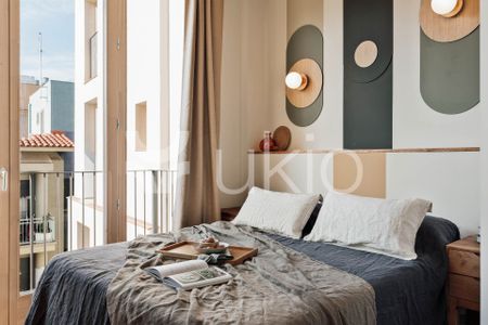 Apartamento de alquiler en Carrer del Portal Nou, Sant Pere, Sta. Caterina i la Ribera - Photo 4