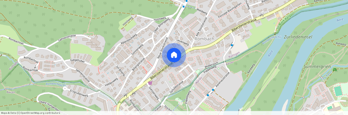 5022, Rombach, Bibersteinerstrasse, 11