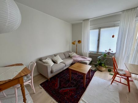 Dannemoragatan, Stockholm - Foto 2