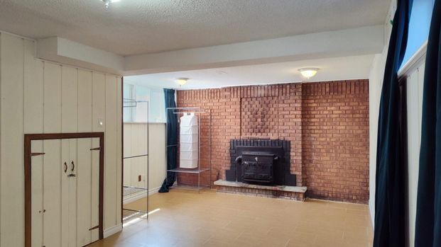 For Lease - 84 Marilake Drive Unit# Lower, Toronto, Ontario - Photo 1