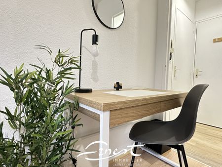 Location Appartement 2 pièces 26m² POITIERS 86000 - Photo 5