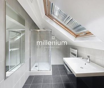 Villa rénovée avec jardin à Chêne-Bourg - Foto 5