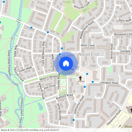 Hillmorton Road, Coventry