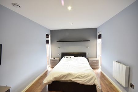 2 Bed - St Marys Place, City Centre - Photo 3