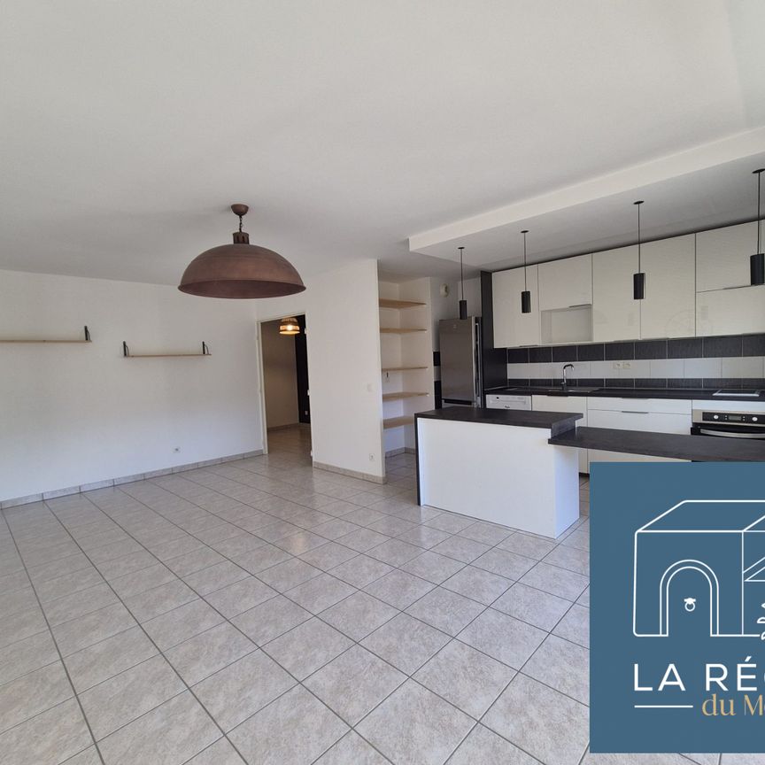 Location Appartement 3 pièces 70m² BOURGOIN JALLIEU 38300 - Photo 1