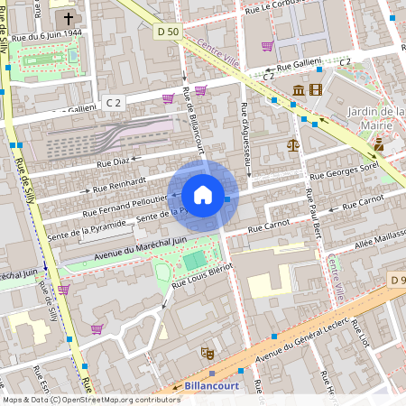Boulogne-Billancourt