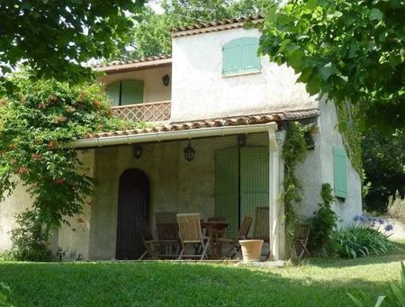 Villa meublée d'exception avec piscine, jardin et vue dégagée - Photo 4