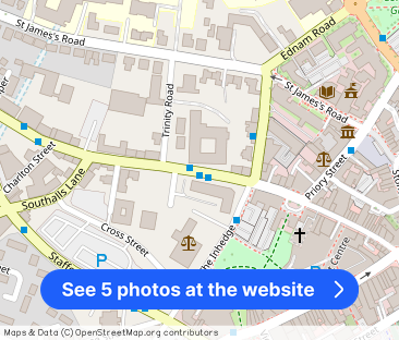 Wolverhampton Street, Dudley, West Midlands, DY1 - Photo 1