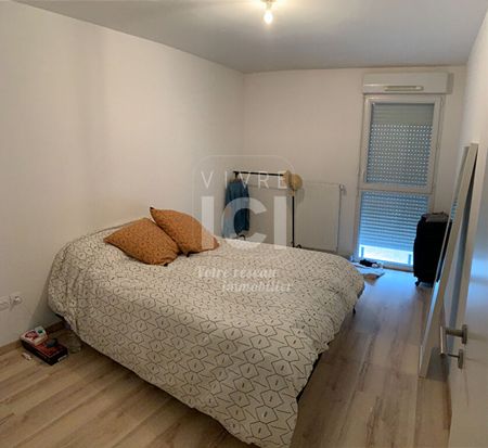 A Louer, Appartement T3 De 66 M2 Au Coeur Du Bourg De Sautron - Photo 3