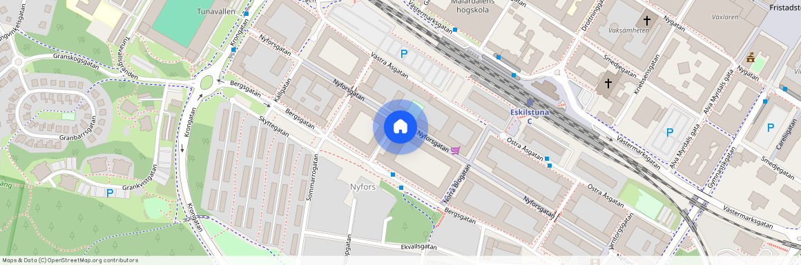 Nyforsgatan 27, Eskilstuna