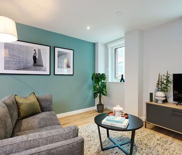 1 bedroom apartment - Photo 3