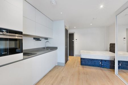 Studio to rent - Photo 4