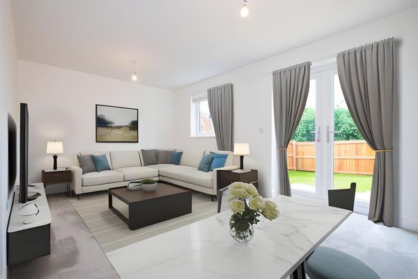 3 bedroom house to rent - Photo 1