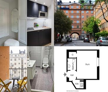 Folkskolegatan, Stockholm - Photo 1