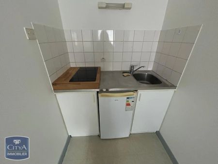 Appartement à louer 2 pièces 25.18m² - Photo 4