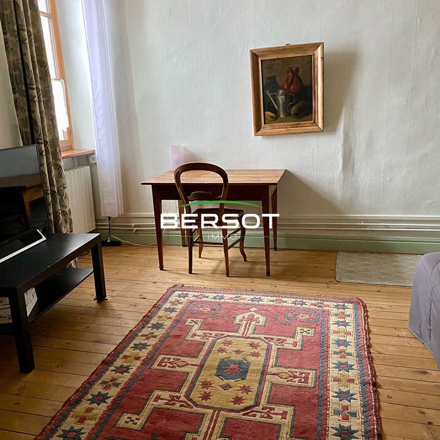 Appartement Meublé - Pontarlier - Proche suisse - Photo 1