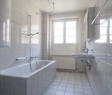 4.5 Zimmer, 95 m², 1. Stock - Photo 2
