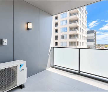 Prime Lidcombe Location | 100m to Train Station | Secure 1-Bedroom Apartment - Photo 6