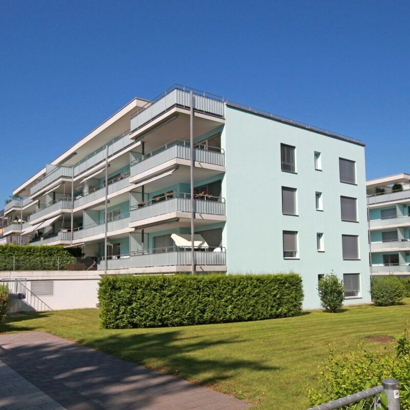 Moderne Familienwohnung - Zentral in Bülach! - Photo 1