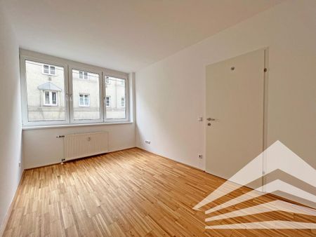 Ideal aufgeteilte 2 Zimmerwohnung mit Küche - Nähe Landstraße - Photo 4