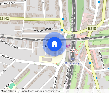 Foxwell Street, Brockley, London, SE4 - Photo 1
