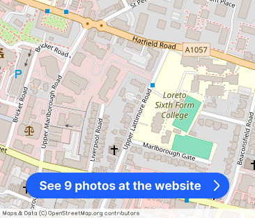 Upper Lattimore Road, St Albans - Photo 1