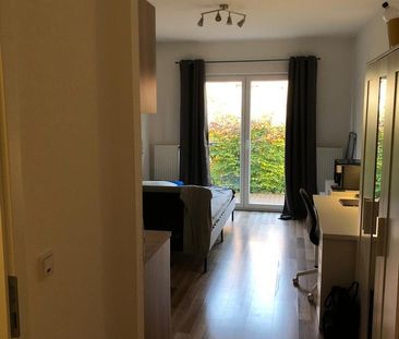 Klein, aber funktional - 1 ZKB., 26 qm, Pantry Küche inkl. Terrasse... - Foto 1