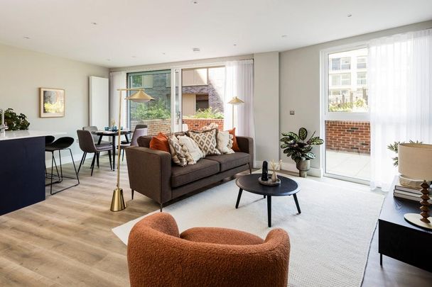 2 bedroom flat to rent - Photo 1