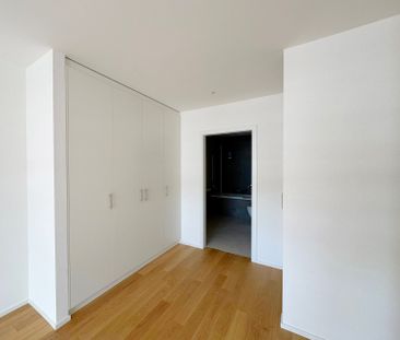 Splendide 4.5p de standing neuf avec vue imprenable sur le lac et l... - Foto 1