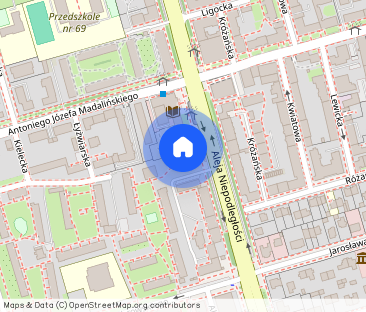 Pokój 16 m2 w mieszkaniu dwupokojowym Mokotów - Photo 1