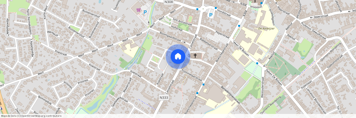 Casselstraat 59, 8970, Poperinge