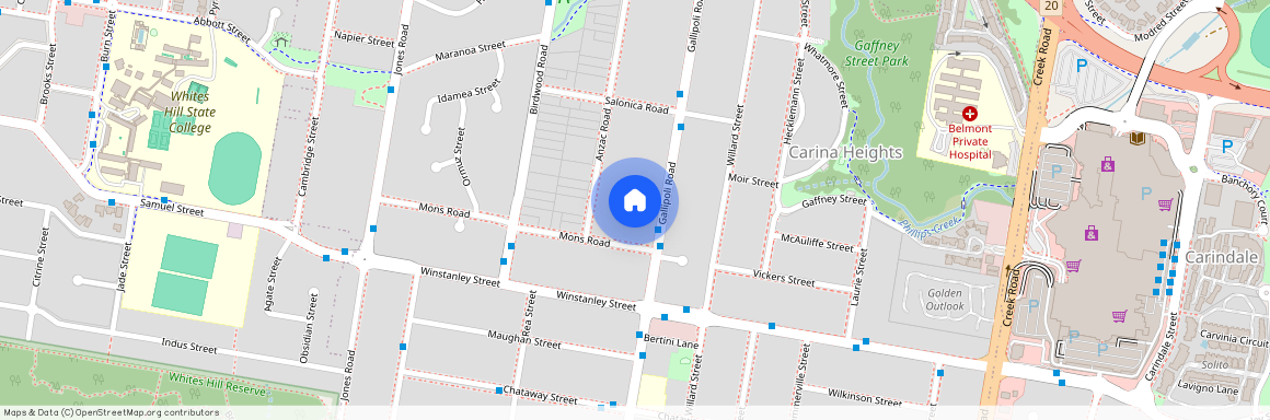 1/143 Gallipoli Road, Qld 4152, Carina Heights