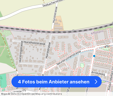 Zentral und doch ruhig - ideale Nähe zur ETH - Foto 1