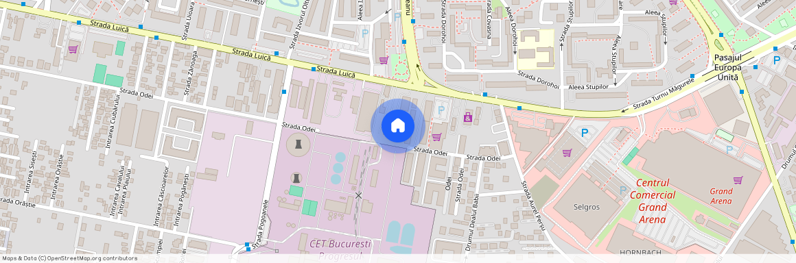 Bucuresti-Ilfov, Bucuresti