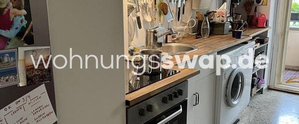 Wohnungsswap - 2 Zimmer, 48 m² - Warthestraße, Neukölln, Berlin - Foto 1