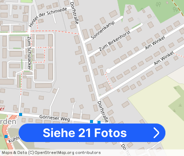 Neues Zuhause in Schwerin Krebsförden – Helle 2-Zimmer-Wohnung mit ... - Foto 1