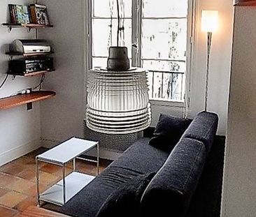 Logement à Paris, Location meublée - Studio T1 - Montorgueil (PA-3665) - Photo 2