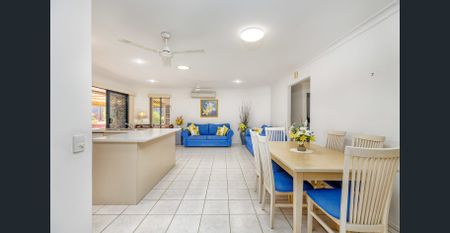 Lovely 4 Bedroom home with Side Access - Photo 4