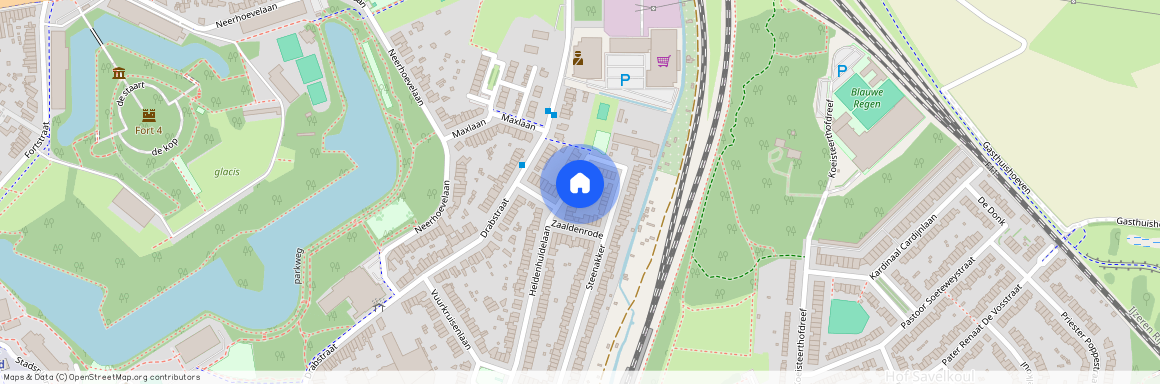 Heldenhuldelaan 88, 2640, MORTSEL