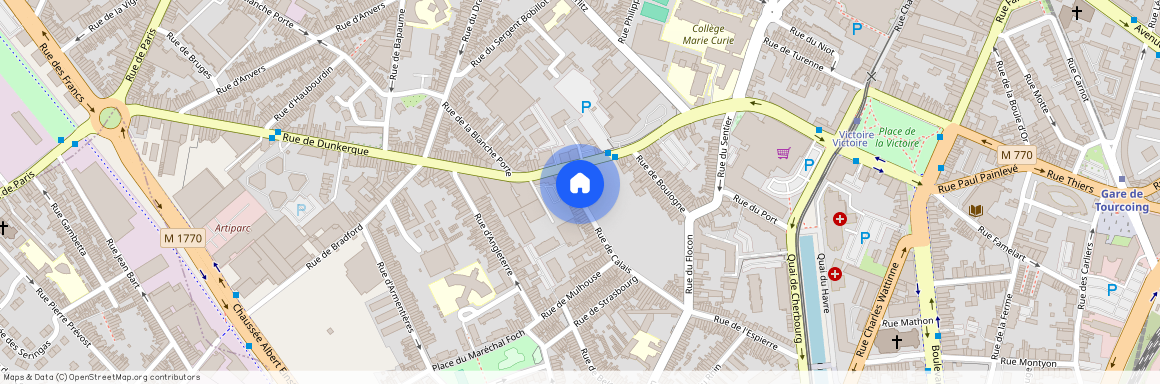 Tourcoing, 59200